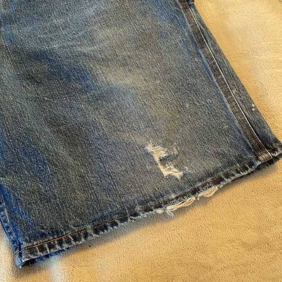 Men’s jean shorts. - Picture 5 of 8